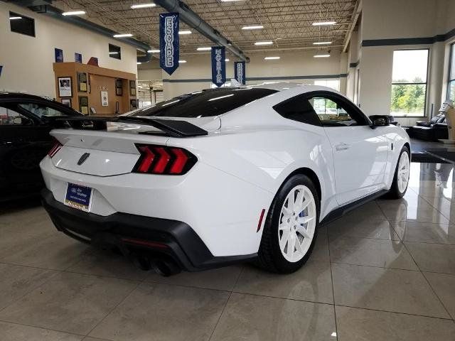 Certified 2024 Ford Mustang Dark Horse RWD image 4