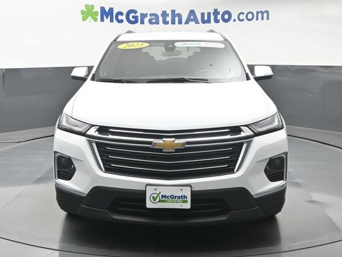 Used 2023 Chevrolet Traverse LT AWD/4WD image 6