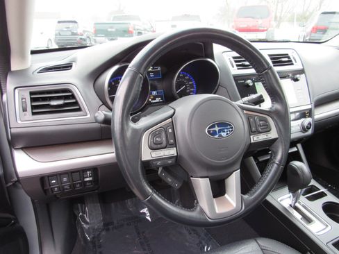 Used 2016 Subaru Legacy 2.5i Limited image 16