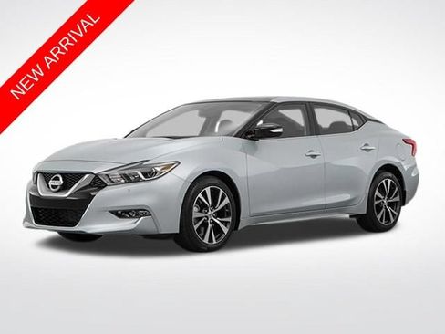 Used 2018 Nissan Maxima 3.5 S FWD image 1