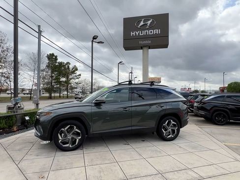 Certified 2024 Hyundai Tucson Limited image 6