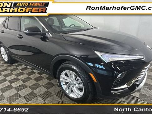 New 2026 Buick Envista Sport Touring w/ Convenience I Package FWD image 1