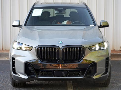 Used 2024 BMW X5 xDrive50e w/ M Sport Package AWD/4WD image 52