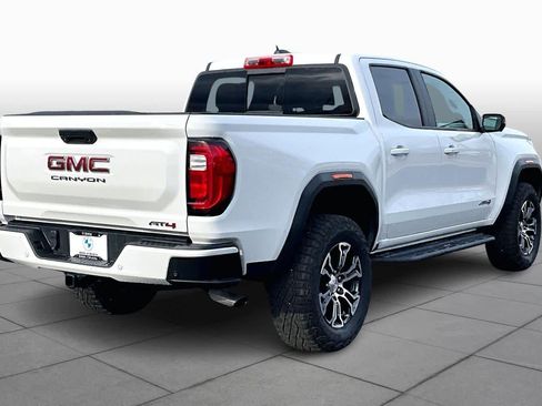 Used 2023 GMC Canyon AT4 w/ AT4 Premium Package image 13