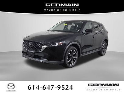 Used 2023 MAZDA CX-5 AWD 2.5 S w/ Premium Package