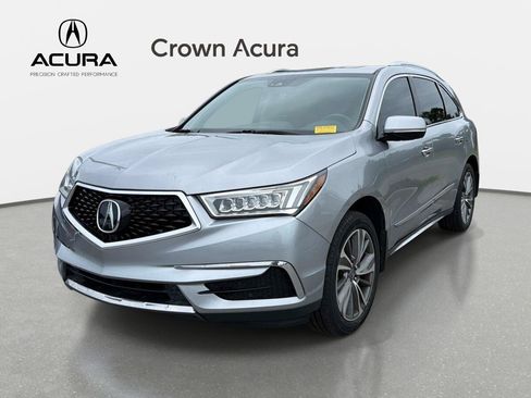 Used 2017 Acura MDX FWD w/ Technology Package image 1