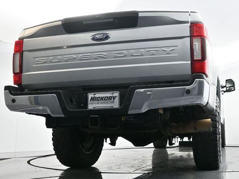 Used 2020 Ford F350 Lariat w/ Lariat Ultimate Package image 50