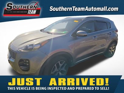 Used 2019 Kia Sportage SX