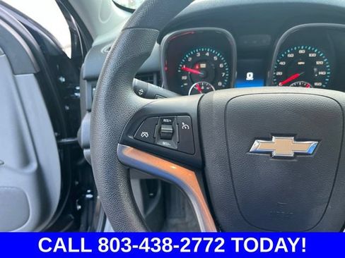 Used 2015 Chevrolet Malibu LS w/ Protection Package FWD image 20
