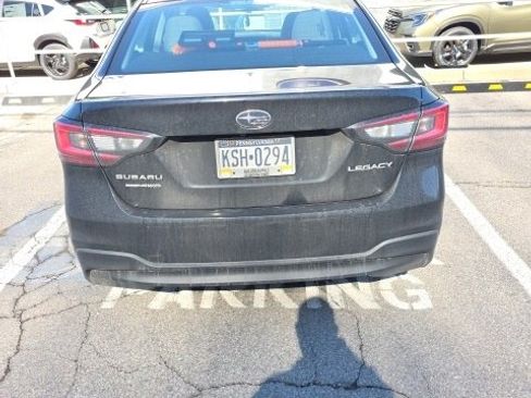 Certified 2023 Subaru Legacy Premium image 6