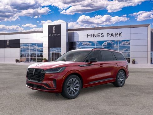 New 2026 Lincoln Aviator AWD image 1