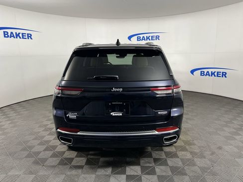 Used 2023 Jeep Grand Cherokee Summit w/ Luxury Tech Group V image 8