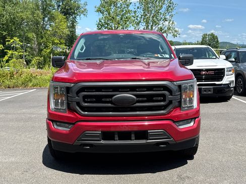 Used 2021 Ford F150 XLT w/ Equipment Group 302A High AWD/4WD image 2