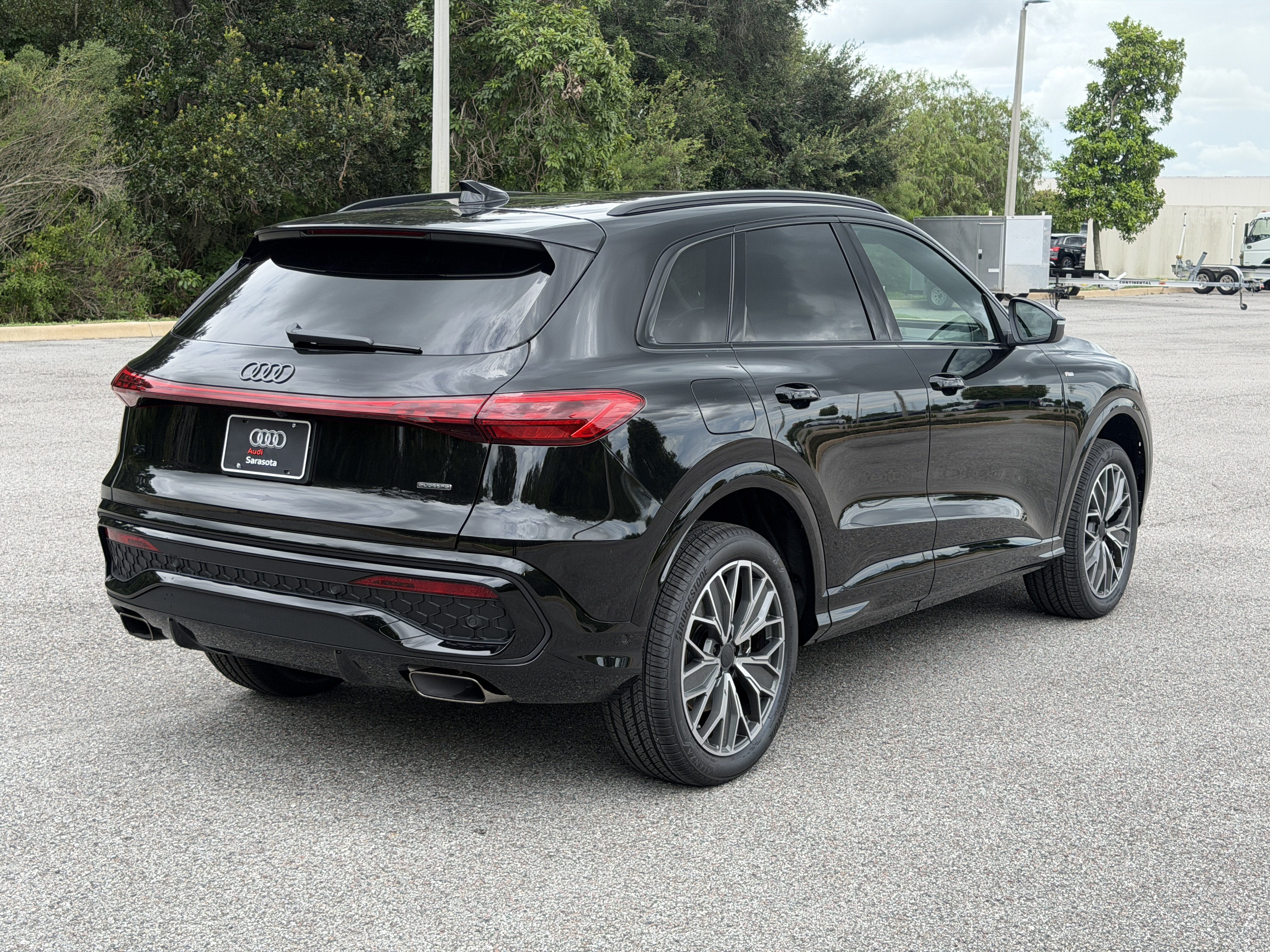 New 2026 Audi Q5 Premium Plus AWD/4WD image 7
