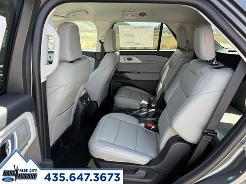 Used 2026 Ford Explorer Active w/ Active Comfort Package AWD/4WD image 24