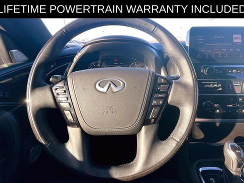 Certified 2023 INFINITI QX80 Sensory w/ Cargo Package image 7