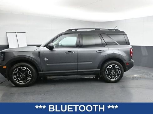 Used 2025 Ford Bronco Sport Outer Banks w/ Outer Banks Tech Package+ image 7