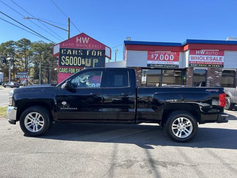 Used 2017 Chevrolet Silverado 1500 LT w/ All Star Edition image 8