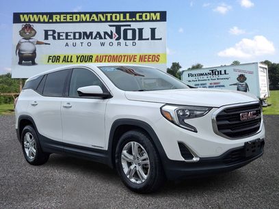 Used 2020 GMC Terrain SLE