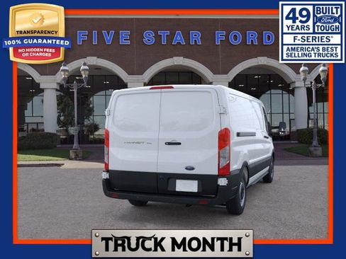 New 2025 Ford Transit 150 Low Roof image 8
