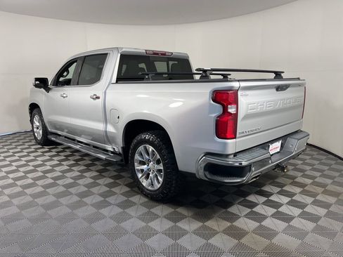 Used 2019 Chevrolet Silverado 1500 LTZ w/ LTZ Premium Package image 15