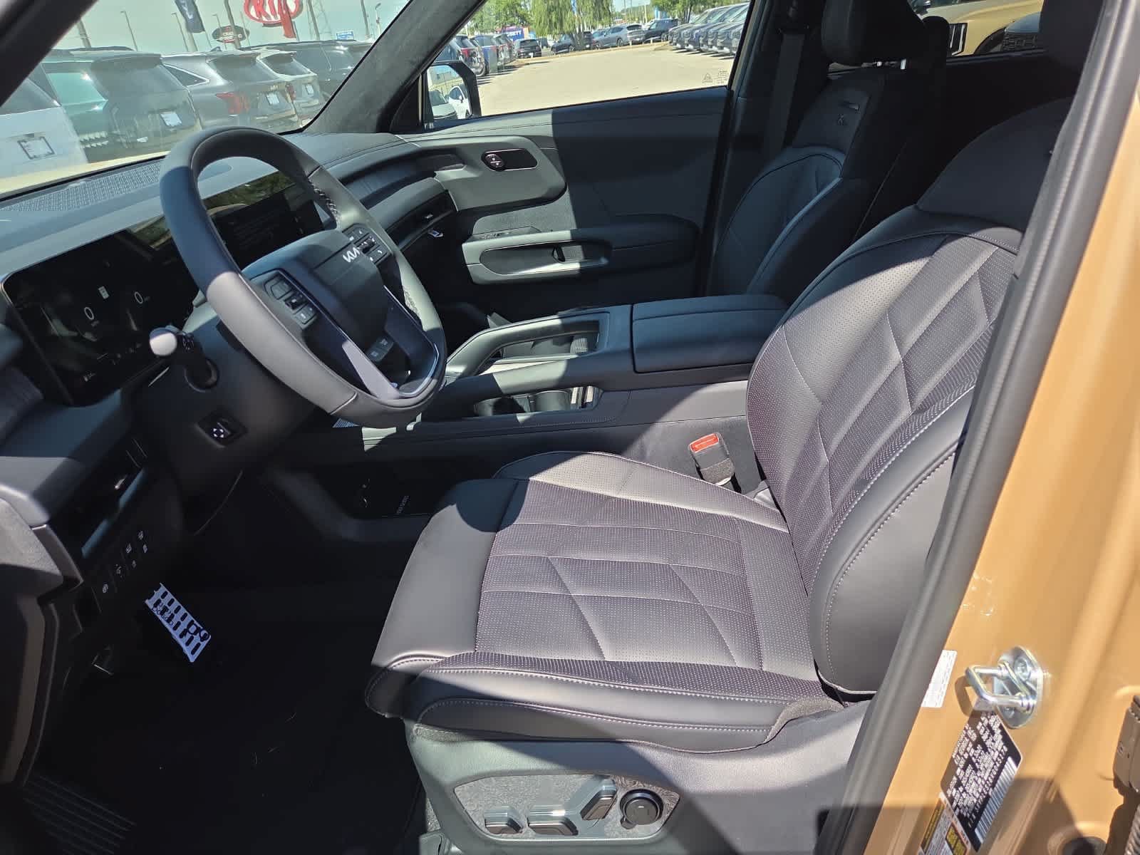 New 2027 Kia Telluride SX Prestige X-Line w/ Towing Package AWD/4WD image 4