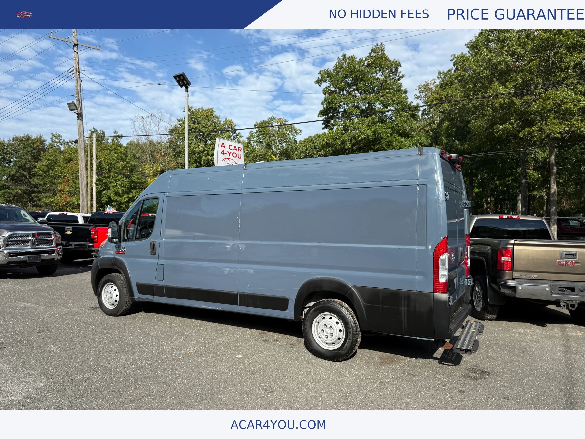 Used 2019 RAM ProMaster 3500 FWD image 3