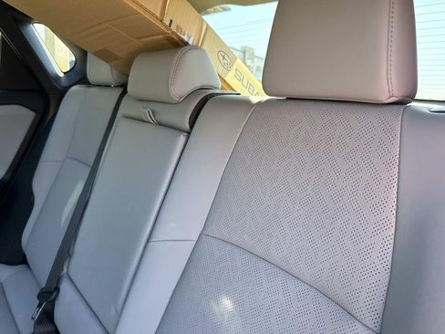 New 2026 Subaru Solterra Limited XT image 13