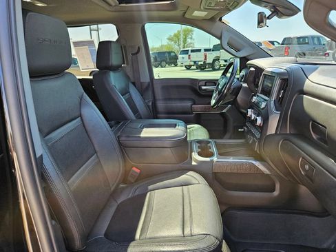 Used 2020 GMC Sierra 1500 Denali w/ Denali Carbonpro Edition AWD/4WD image 33