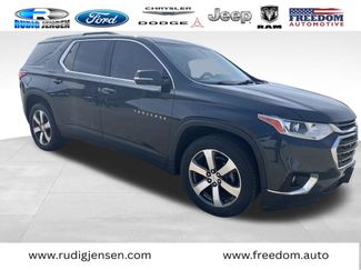 Used 2018 Chevrolet Traverse LT video 2