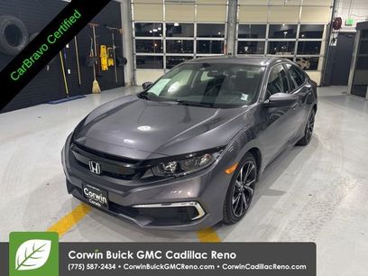 Used 2019 Honda Civic LX