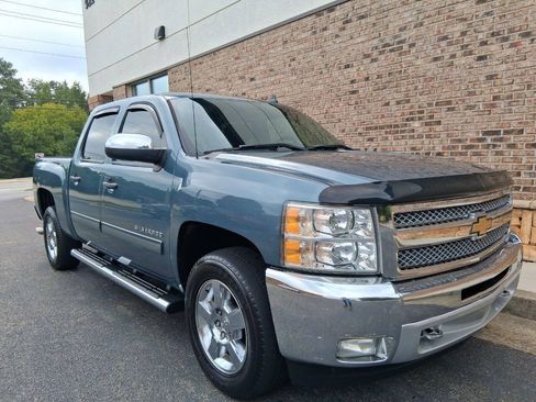 Used 2013 Chevrolet Silverado 1500 LT w/ All-Star Edition RWD image 7