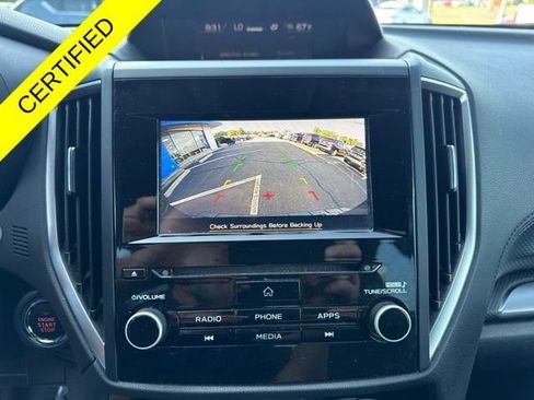 Used 2021 Subaru Forester Premium w/ Popular Package #1 AWD/4WD image 3