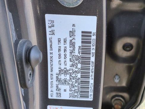 Certified 2022 Toyota Tacoma SR5 image 16