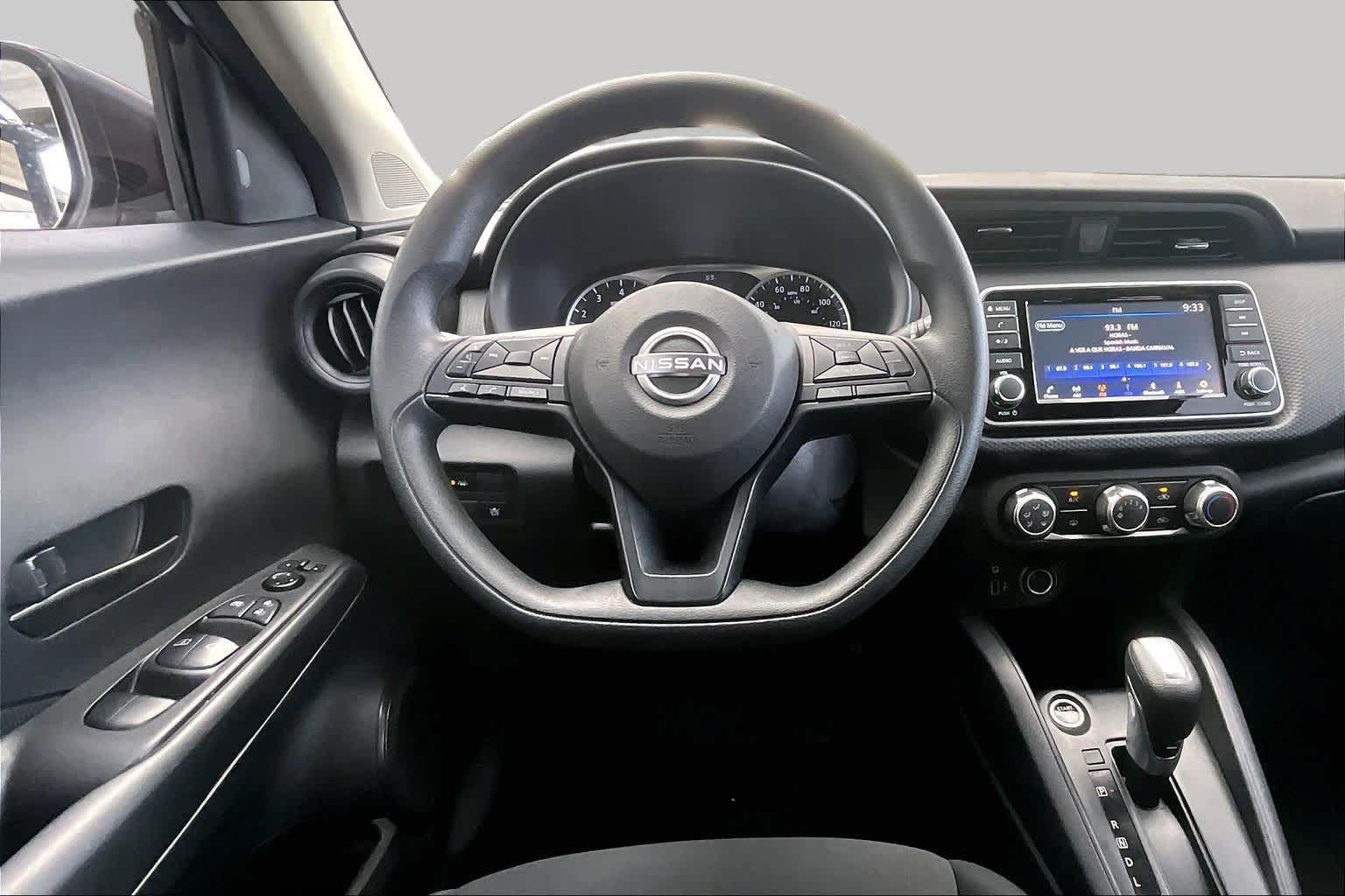 Certified 2024 Nissan Kicks S FWD image 6