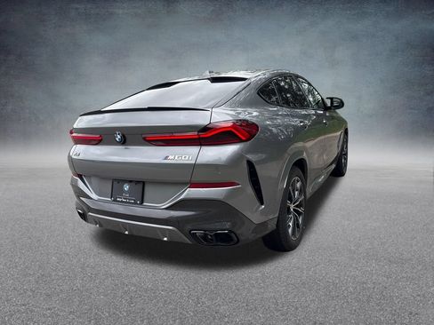 New 2026 BMW X6 M60i AWD/4WD image 5