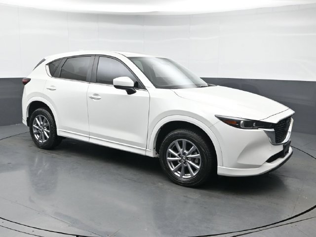 Certified 2024 MAZDA CX-5 AWD 2.5 S w/ Select Package image 7