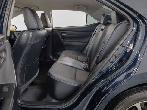 Used 2017 Toyota Corolla SE image 24