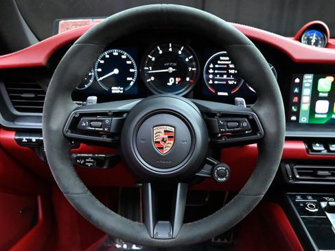Used 2022 Porsche 911 Carrera 4 GTS image 7