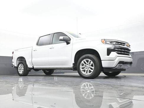 Used 2026 Chevrolet Silverado 1500 RST AWD/4WD image 50