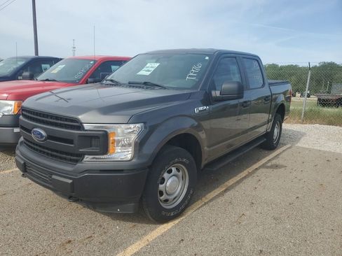 Used 2019 Ford F150 XL w/ XL Power Equipment Group AWD/4WD image 3