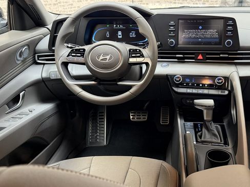 New 2026 Hyundai Elantra Sport w/ Cargo Package image 13