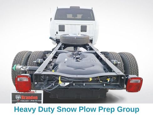 New 2026 RAM 5500 Tradesman image 5