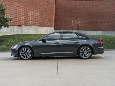 Used 2023 Audi A6 Premium Plus w/ Premium Plus Package AWD/4WD image 6
