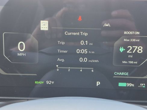 New 2026 Kia EV9 GT-Line AWD/4WD image 20