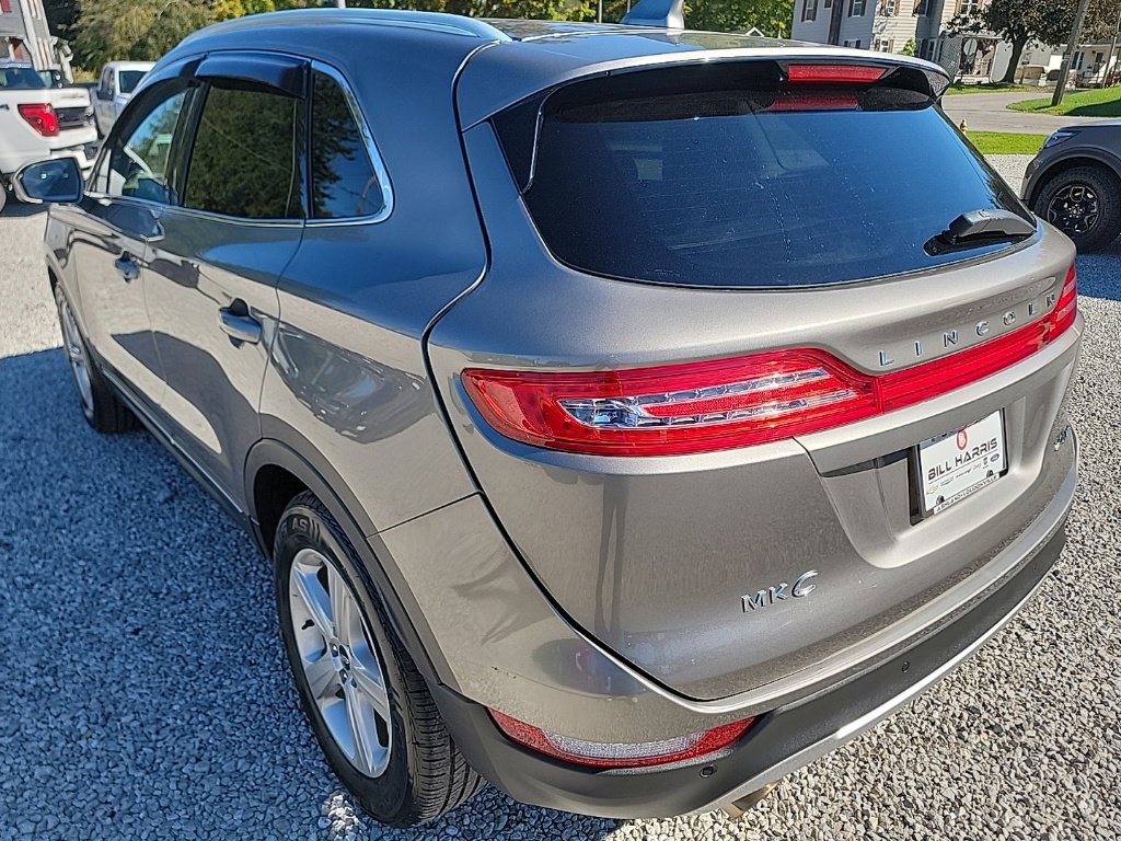 Used 2017 Lincoln MKC Premiere AWD/4WD image 7