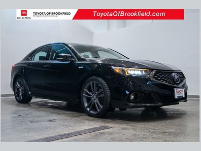 Used 2018 Acura TLX 3.5L V6