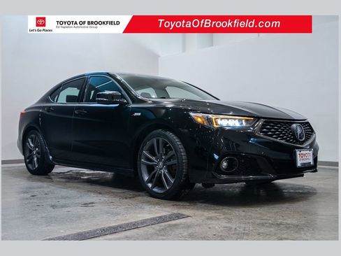Used 2018 Acura TLX 3.5L V6 image 1