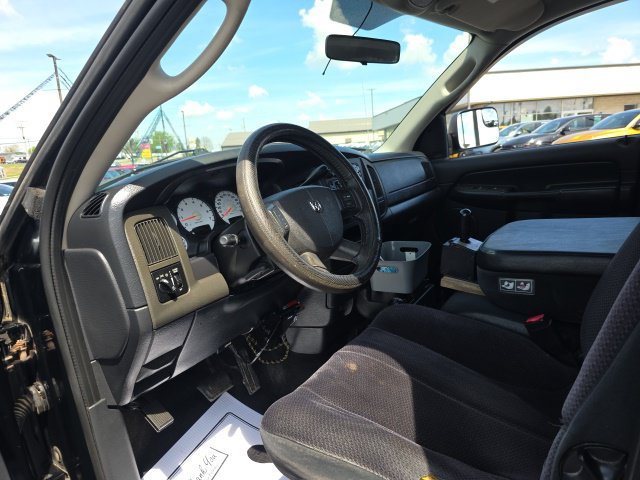 Used 2004 Dodge Ram 2500 Truck SLT w/ Trailer Tow Group AWD/4WD image 21
