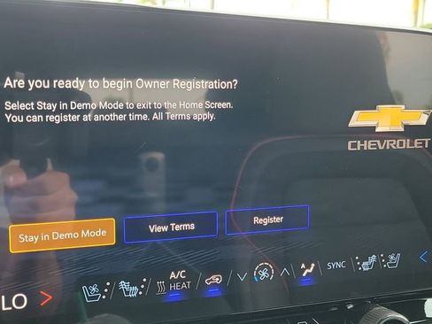 New 2026 Chevrolet Blazer EV RS AWD/4WD image 13